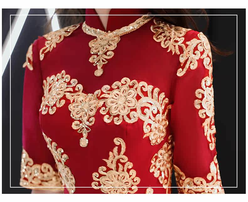 Robe du soir conventionnel - Ref 3210942 Image 20