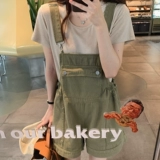 Маленький гриб маленький гриб [неоновая возлюбленная ковбой] рабочая юбка брюки ремня ленивые и свободные