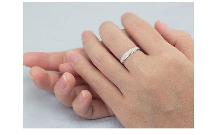 Bague mixte OTHER en Argenterie - Ref 3088183 Image 27