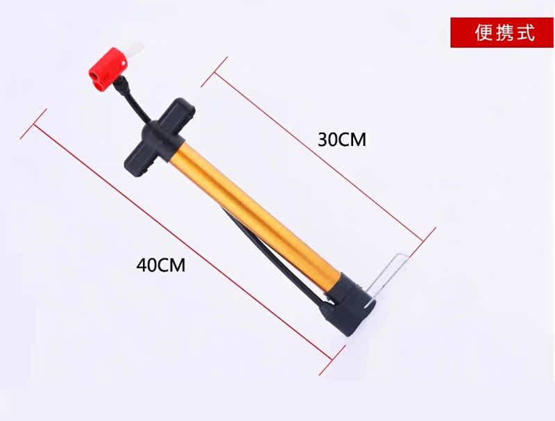 Pompe à vélo - Ref 2390178 Image 7