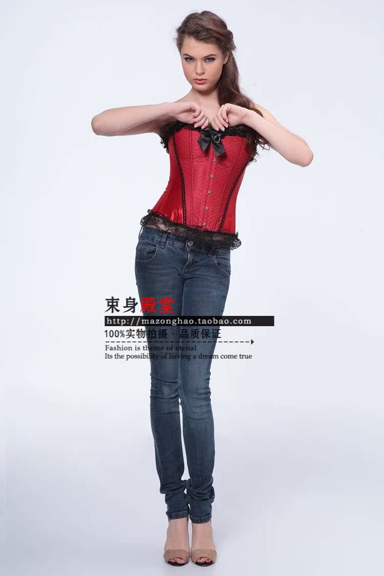 Corset amincissant en autre - Ref 711253 Image 14