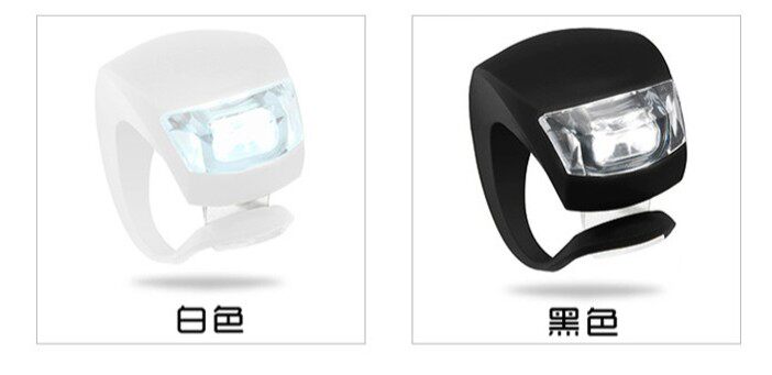 Eclairage pour vélo - Frog Lumières - Ref 2402298 Image 9