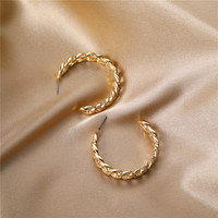 Earings Women Earring Rhinestone Earrings Metal Jewelry