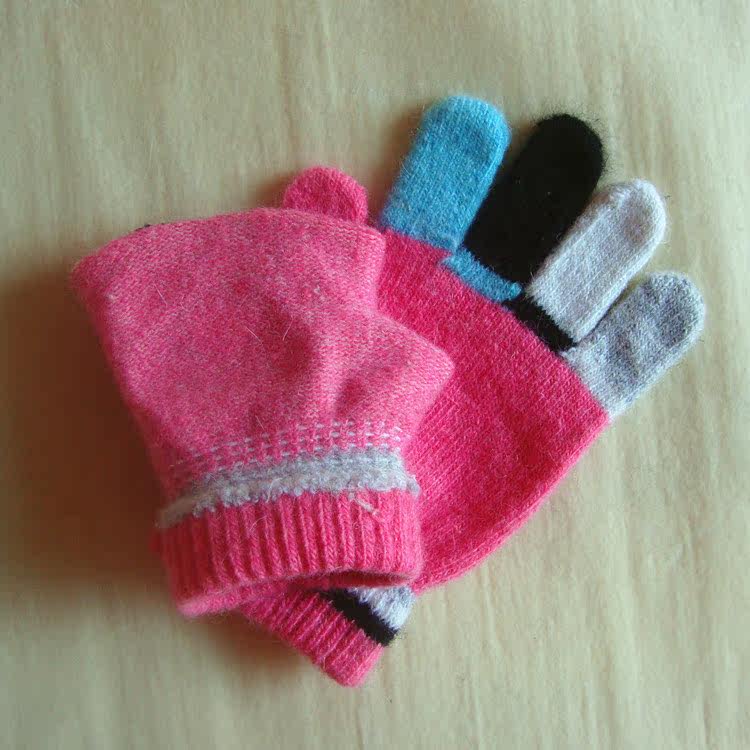 Gants pour enfants en laine - Ref 2147575 Image 24