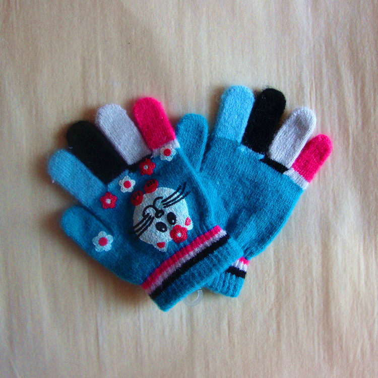 Gants pour enfants en laine - Ref 2147575 Image 18
