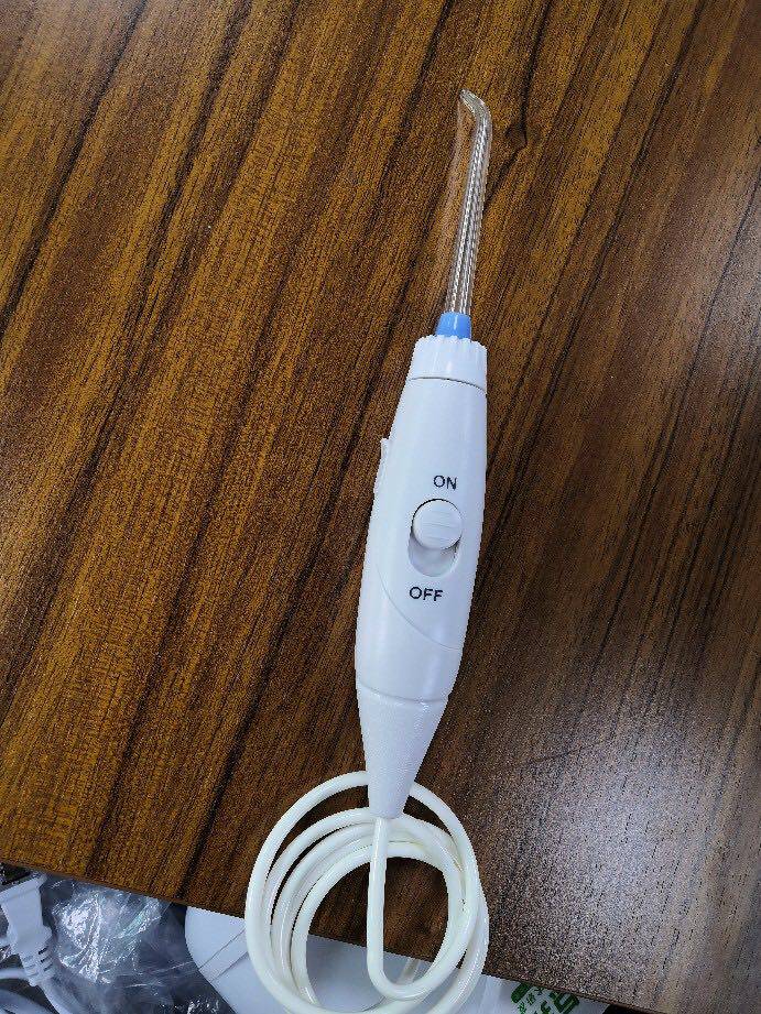 American waterpik Jiebi WP660WP670GT2GT3GT5 water floss original handle Xinnuo X809