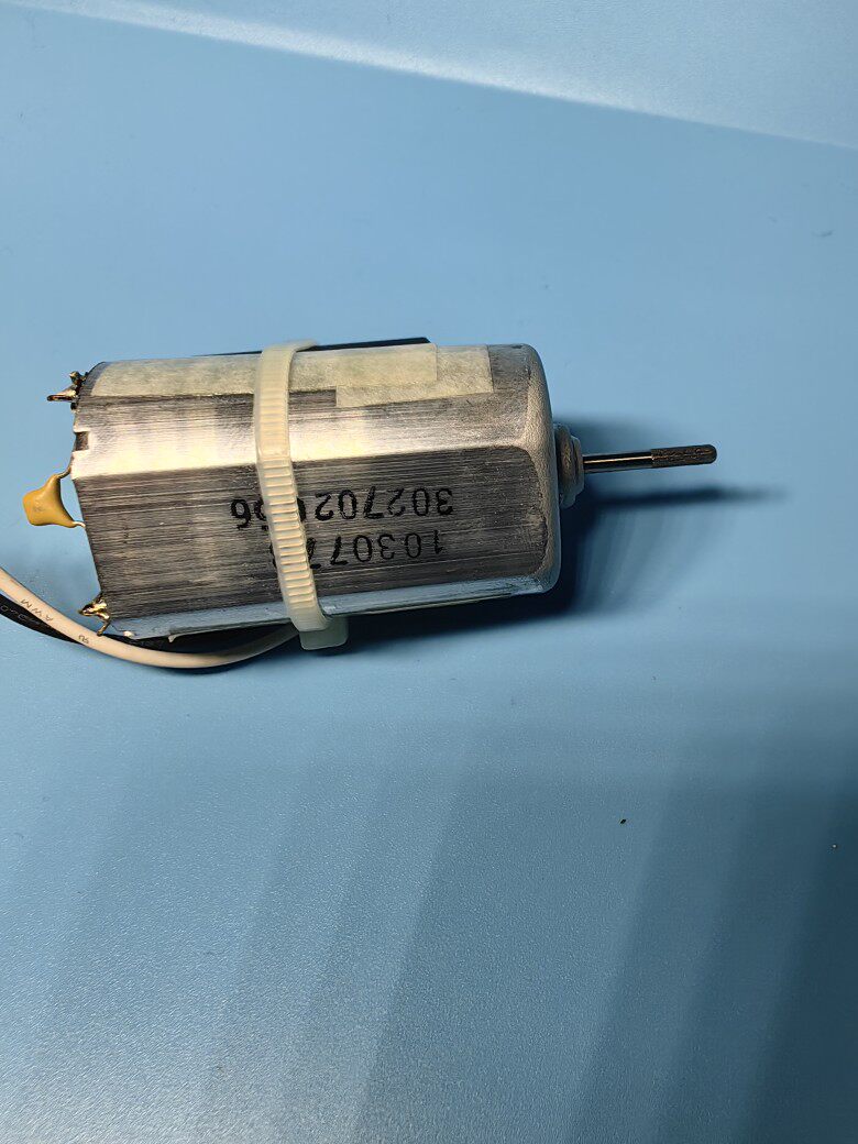 Jibi 660 662 wp100 WP150 Puncher beauty version 120V12V original motor motor high voltage motor