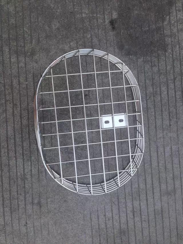 Panier pour vélo en métal - Ref 2267015 Image 9