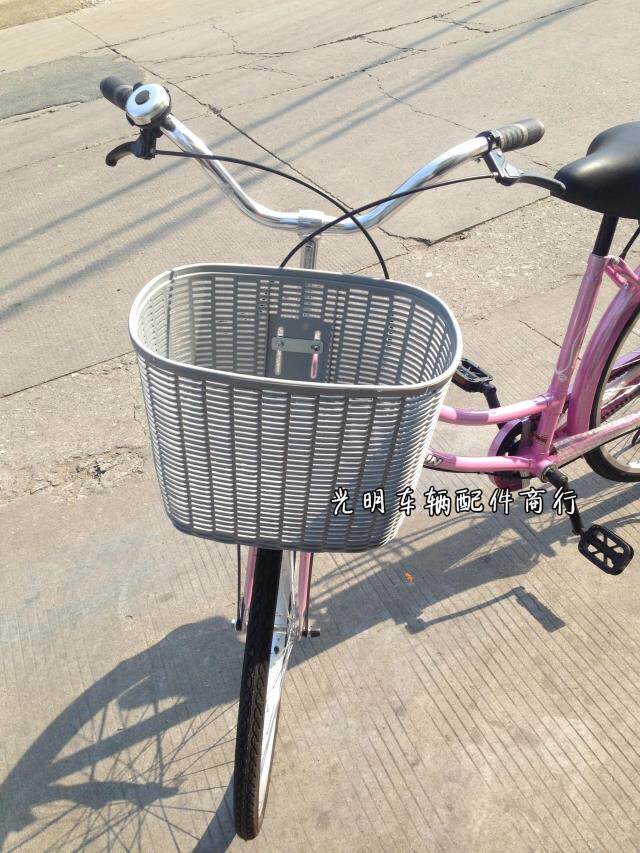 Panier pour vélo en plastique - Ref 2258079 Image 11