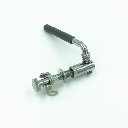 Bicycle Folding Seat Post Quick Release Lever Universal Seat Post Clamp Bicycle Quick Release Seat Post Lock