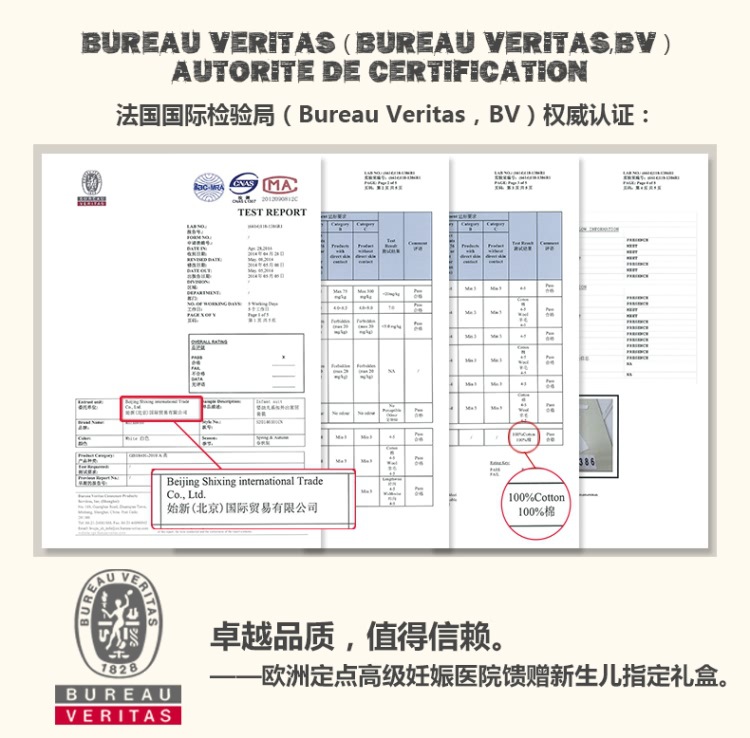 Coffret cadeau pour nouveau-né MAFABEBE - Ref 1954438 Image 21