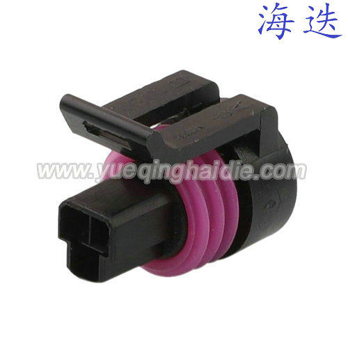 3P water temperature sensor suitable for Keyue throttle plug harness connector DJ7034Y-1 5-21