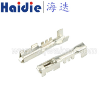 1 5 series plug spring car tinned terminal 12163661 connector wiring copper terminal DJ623-F1 5A