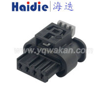 805-122-541 Suitable for BMW BMW exhaust pipe electronic valve wiring harness plug with terminal 4P