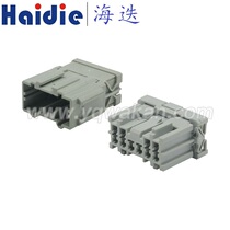 6098-0250 domestic automobile wire harness connector Automotive sheath plug containing terminal 6098-0249