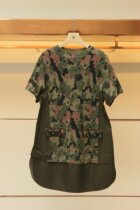 JORYA Zhuoja 2016 Spring summer special cabinet I1202201 knitted one-piece dress 3880