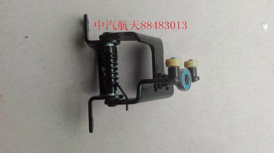 Jiangsu Kowloon Grand Markin Long Haig Kai Goethe Gold Cup Grand Hylion Fukuda G7 Side sliding door midway pulley assembly 