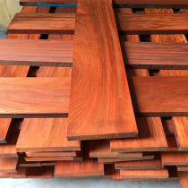 Honghuali Shaws rosewood logs solid wood planks furniture materials countertops wall panels stair treads