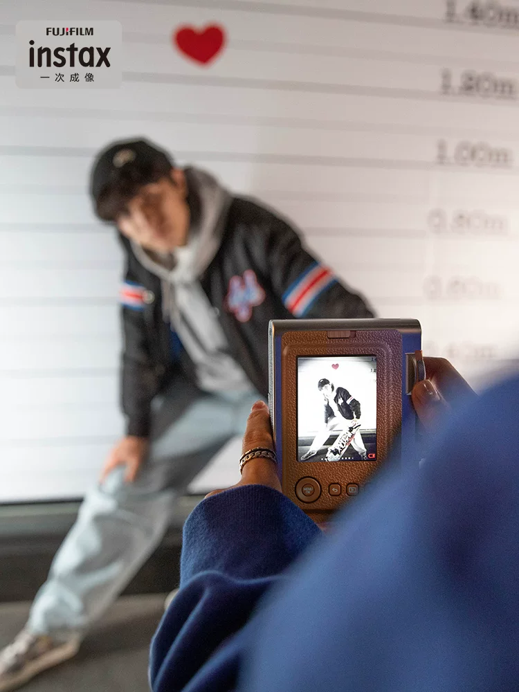 Новый набор Fuji Instax mini Evo, набор EVO art, новый подарочный набор MINI90 улучшенная модель