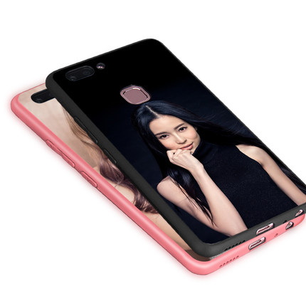 vivoy79手机壳定制vivo y67私人照片制作y66自