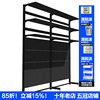 Poor beauty 220 high metal black cool black Suzhou