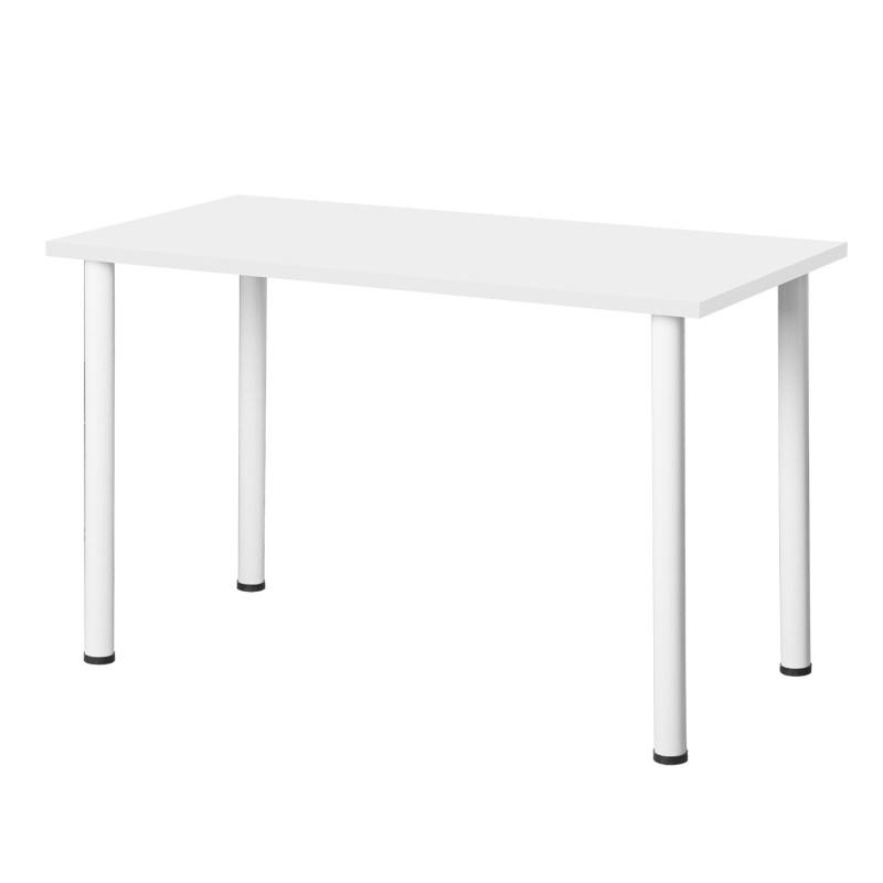 Rental girl single computer desk desk double simple long table simple study training desk dining table