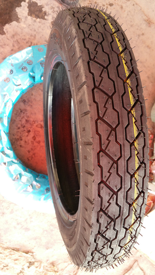 3.75-12 lốp xe ba bánh 375-12 lốp xe điện ba bánh lốp bên trong và bên ngoài - Lốp xe máy lốp xe máy rẻ nhất
