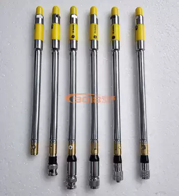 BNC TNC SMA connector 1 5 m ultra-long retractable rod antenna secondary plus sensing shortwave radio antenna