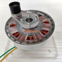 Hao extremely hand-cranked direct drive generator model AC DC lithium battery charger treasure human generator 5V1A