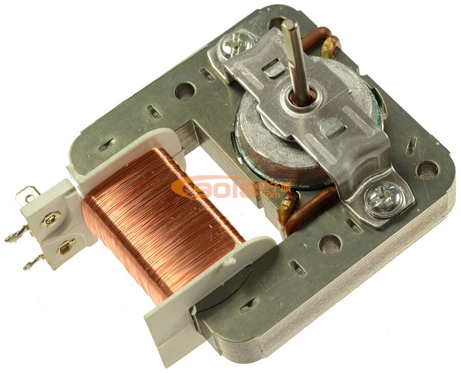 New MDT - 10 CEF microwave oven magnetic tube cooling fan motor 18W