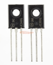 New original ON (ON) medium power audio amplifier tube to transistor JE340G JE350G
