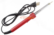 External heat type 30W long life electric soldering iron Student internship with a pointed electric soldering iron cost-effective
