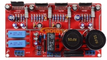 Fever high fidelity TDA7293 parallel dual track stereo 2 0 power amplifier board (luxury board) 150W* 2