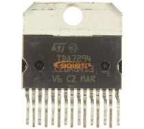 Brand new original laser dark word ST TDA7294 audio power amplifier IC chip integrated block circuit 85W