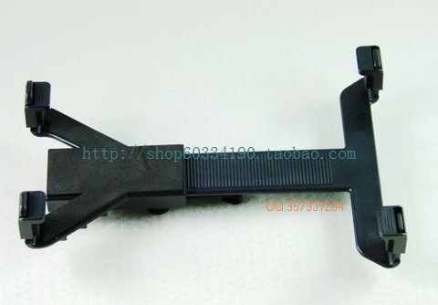 Mềm silicon E điều hướng đường X10 V700 7 inch GPS điều hướng dụng cụ đứng khung trung tâm bảng điều khiển xe khung - GPS Navigator và các bộ phận định vị xe ô tô không dây