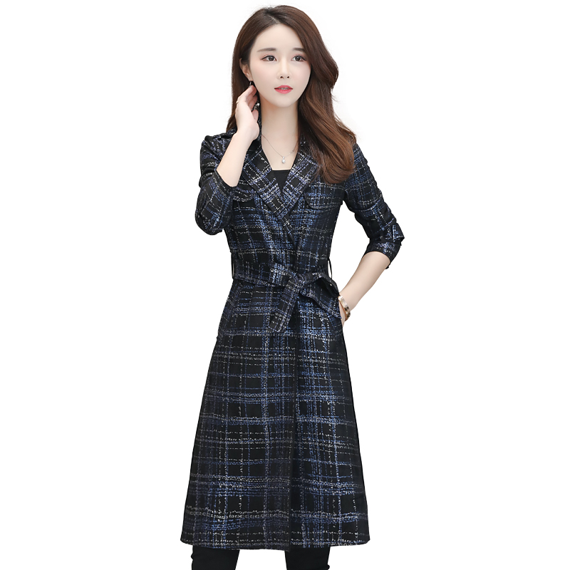 Trench pour femme SMILETO    en Polyester - Ref 3227483 Image 5