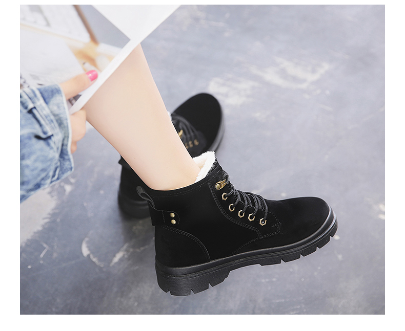 Bottes mi-saison femme en Caoutchouc - Ref 3250309 Image 22
