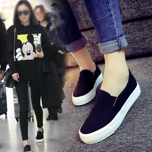 Универсальные тканевые туфли, обувь, кроссовки, 2022, тренд сезона, 2023