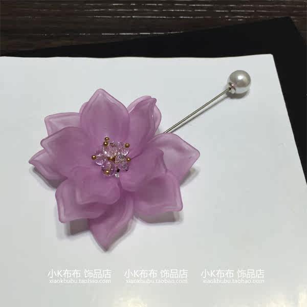 Broche femme en autre - Ref 1171225 Image 22