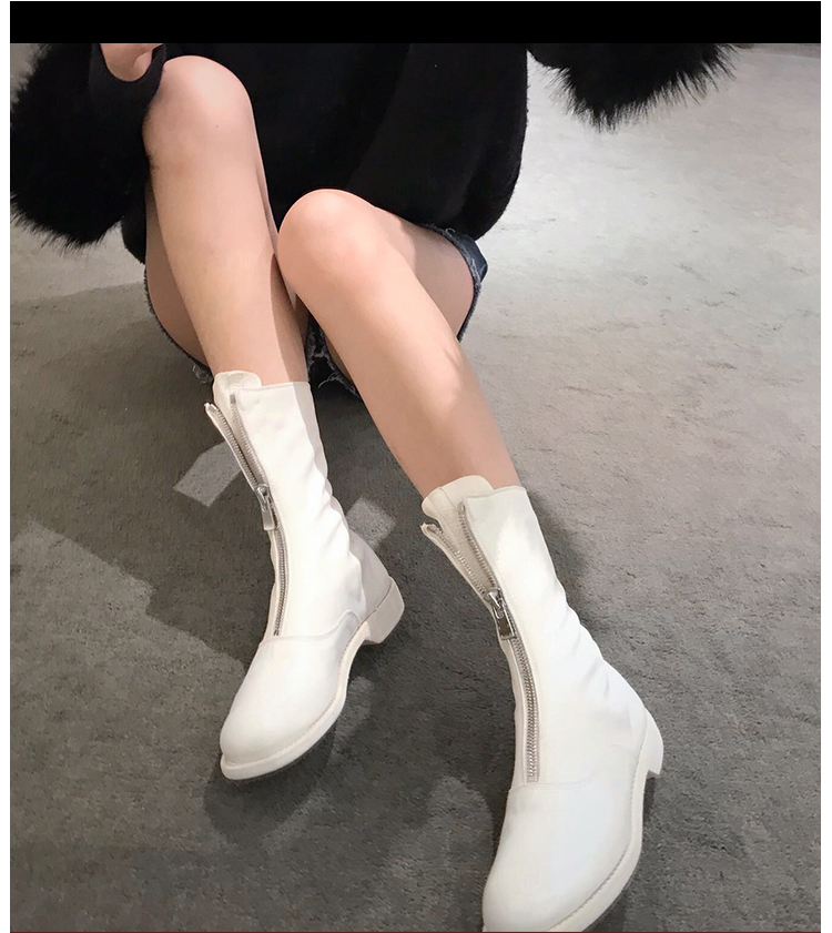 Bottes mi-saison femme OTHER   en TPR  - Ref 3251065 Image 27