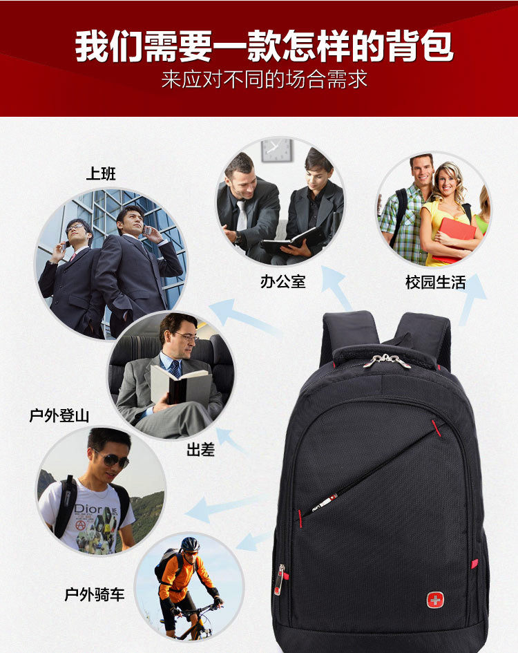 Sac pour homme - Ref 55492 Image 15