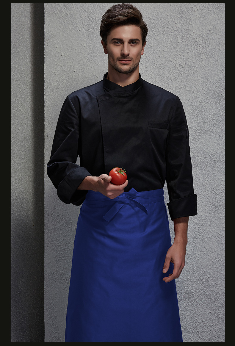 Tenue de cuisinier en coton - Ref 1907840 Image 29