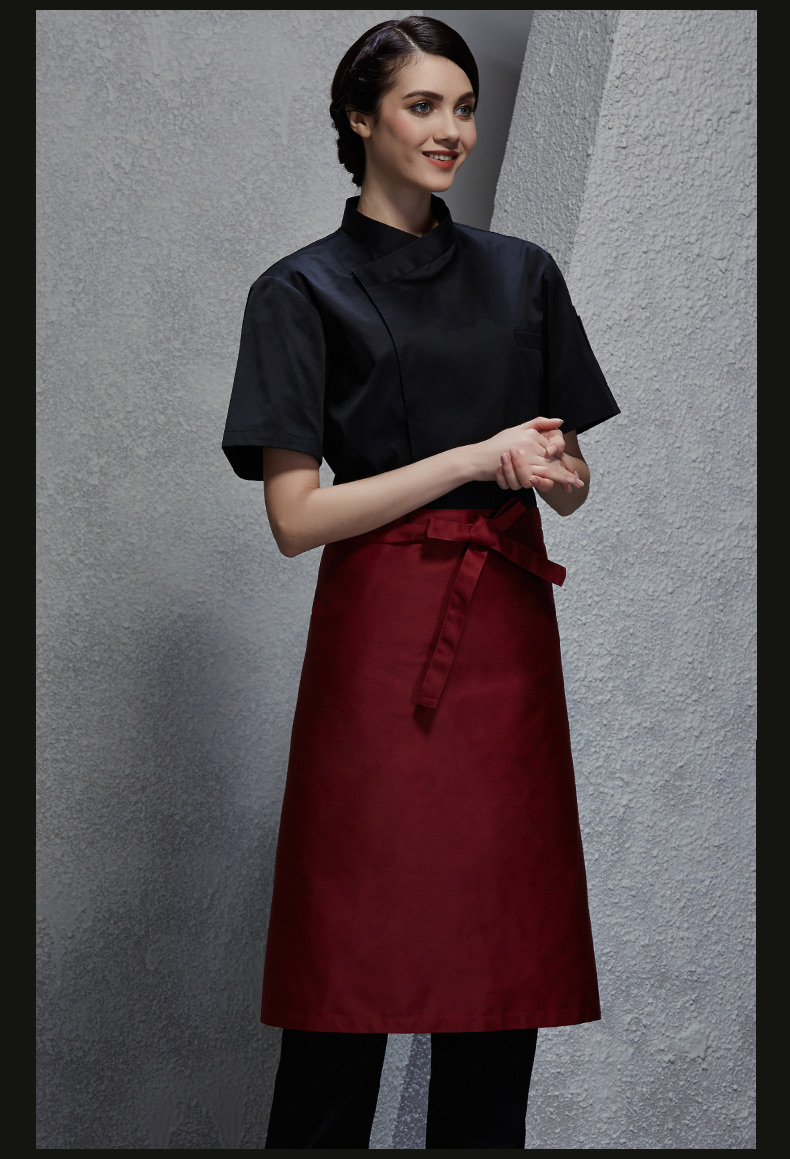 Tenue de cuisinier en coton - Ref 1907840 Image 27