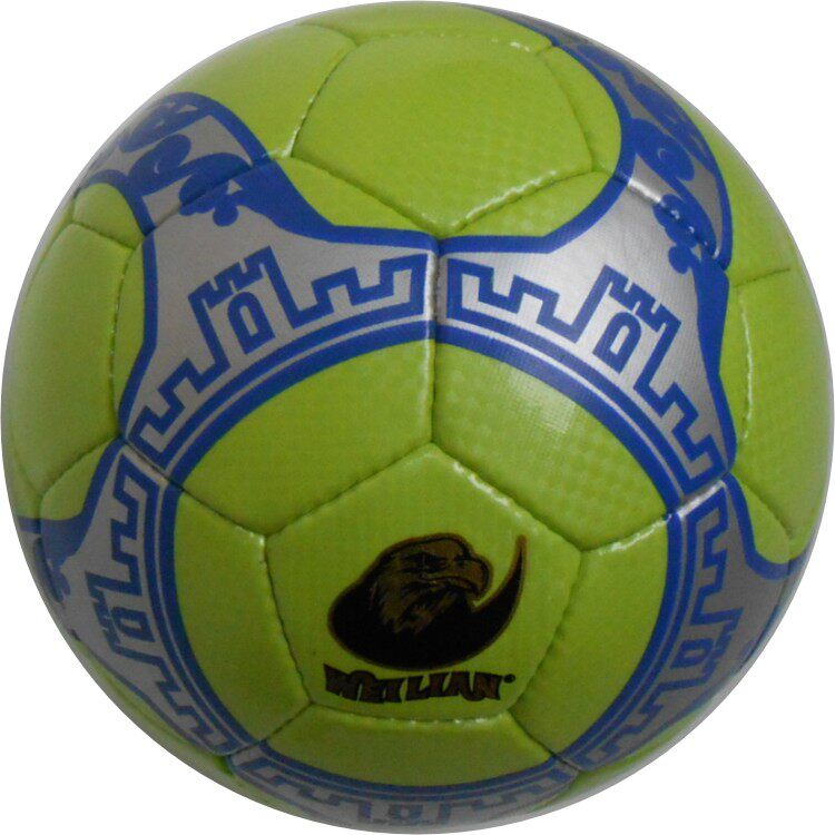 WEILIAN 5 hand sewn football microtextured grain surface PU football India's six-wing latex liner