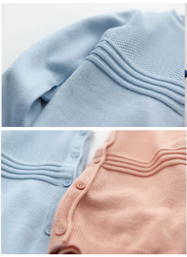 Pull fille à manche longue - Ref 2103760 Image 8