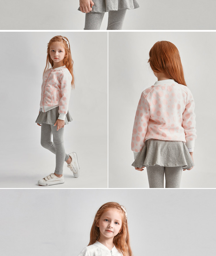 Veste pour fille - Ref 2158294 Image 11