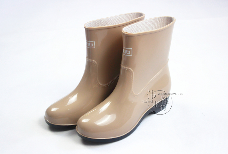 Chaussures en caoutchouc WARRIOR doux - Ref 930876 Image 9