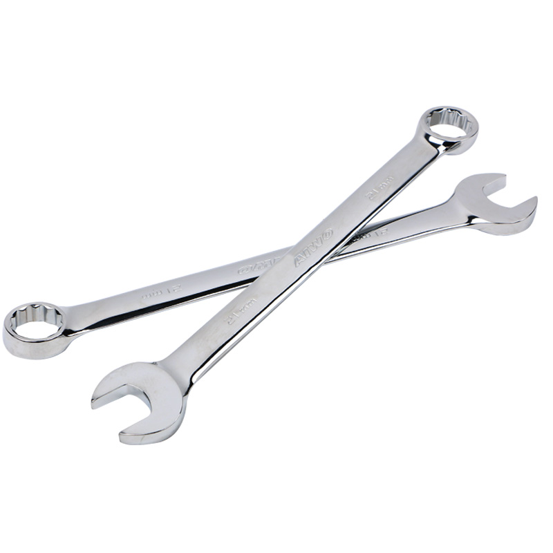 Chống cháy nổ chrome vanadi thép hai đầu cờ lê Hướng dẫn mở cờ lê kết thúc Cờ lê đa năng Dụng cụ chế biến gỗ máy khoan dùng pin