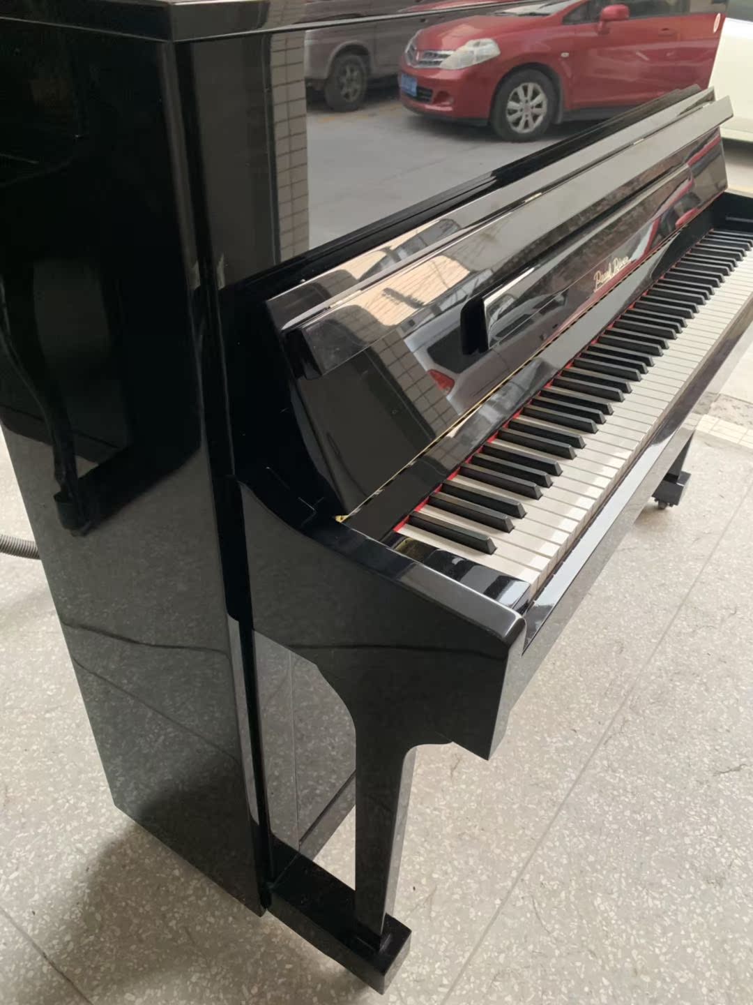 Cho thuê đàn piano Pearl Quảng Châu Yamaha cho thuê đàn piano cũ tại nhà cho thuê đàn piano - dương cầm đàn piano cơ