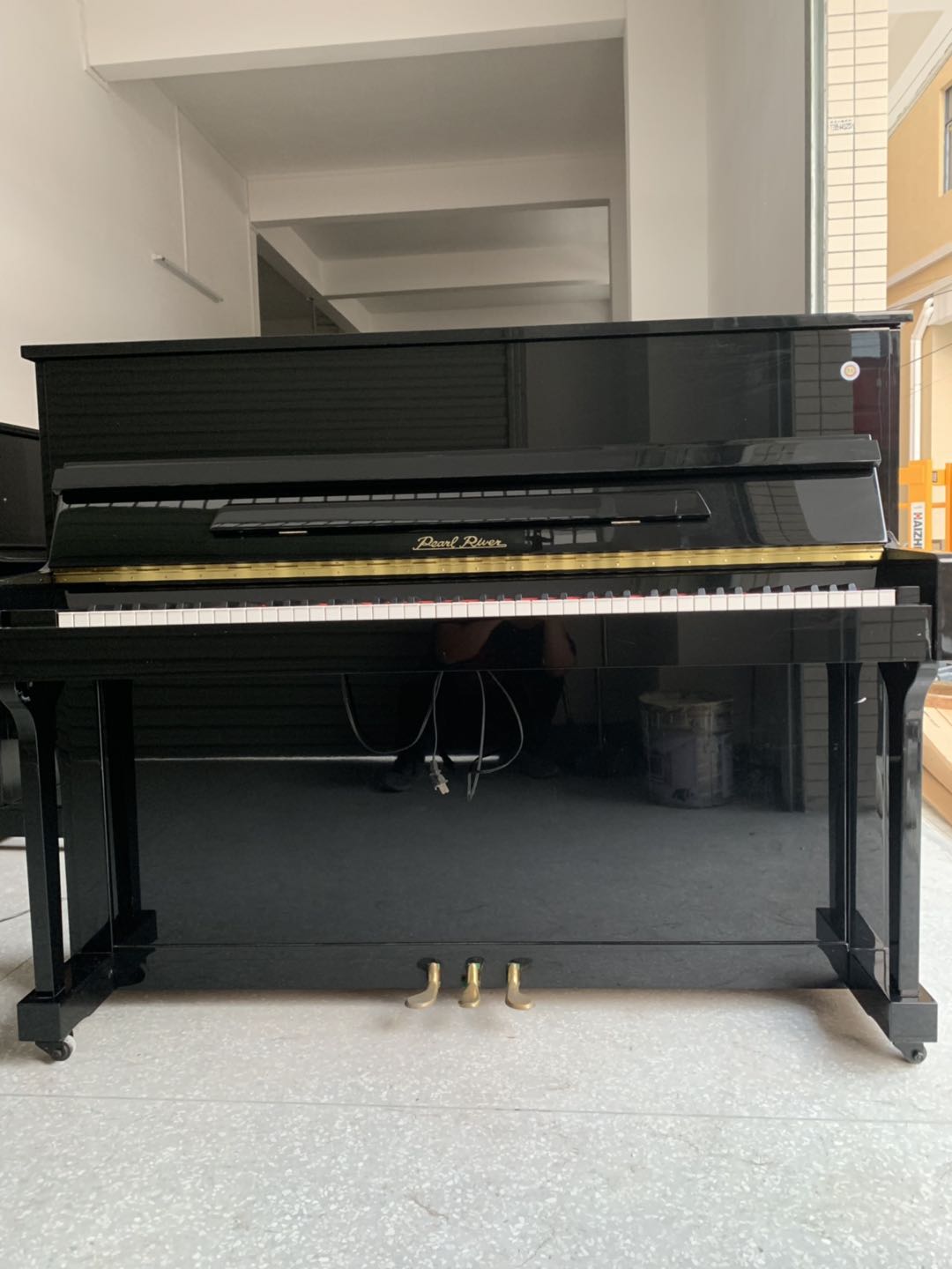 Cho thuê đàn piano Pearl Quảng Châu Yamaha cho thuê đàn piano cũ tại nhà cho thuê đàn piano - dương cầm đàn piano cơ